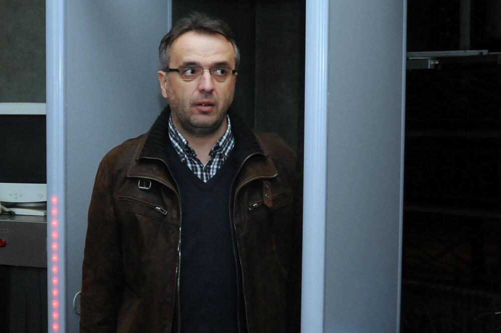 Goran Danilović, Foto: Arhiva "Vijesti"