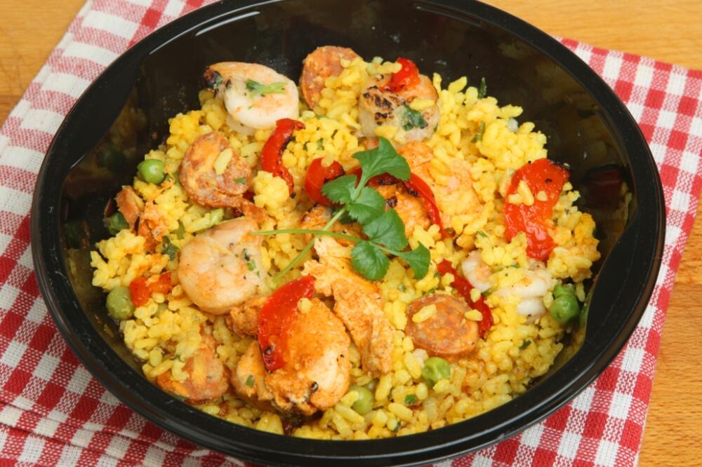 Pileća paelja, Foto: Shutterstock.com
