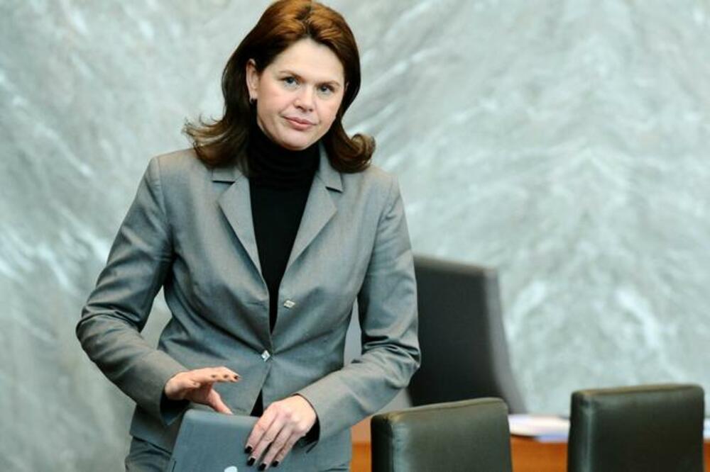 Alenka Bratušek, Foto: Beta/AP