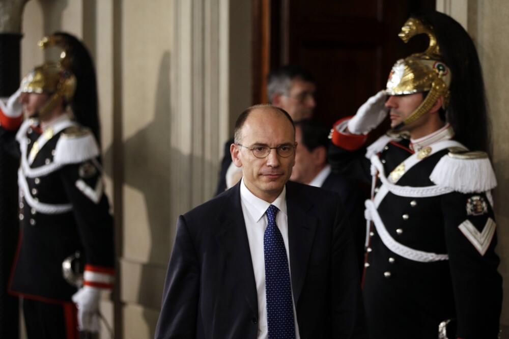 Enriko Leta, Foto: Reuters
