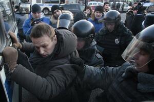 Nastavljeno suđenje ruskom opozicionom lideru Alekseju Navalniju
