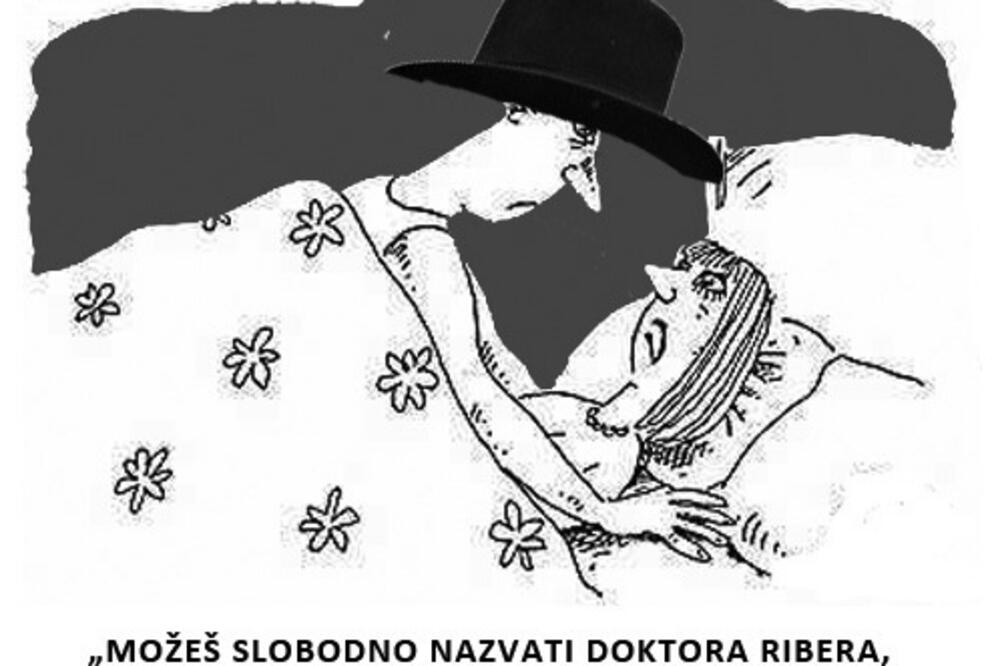 Uputstvo za seks, Jevreji, Foto: MadPriest