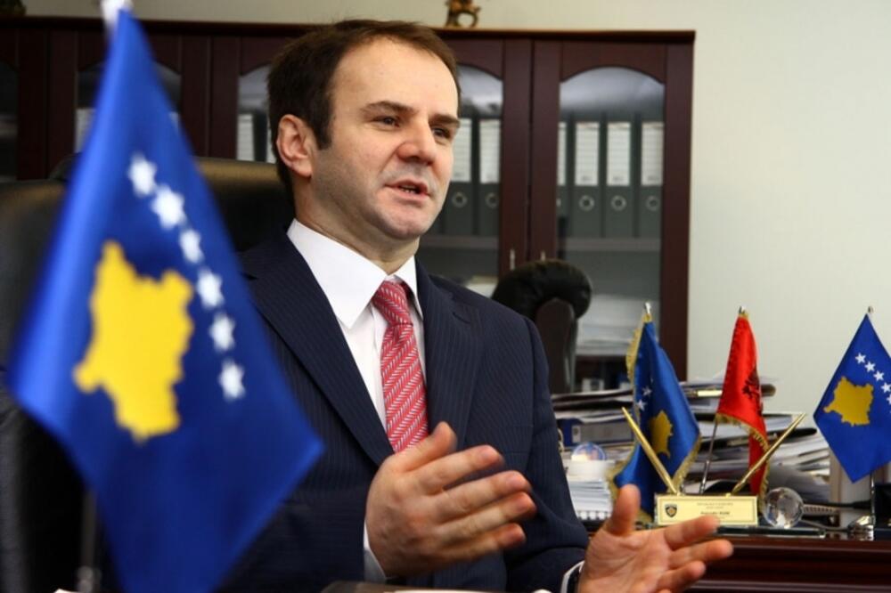 Hajredin Kuči, Foto: Kosovapress