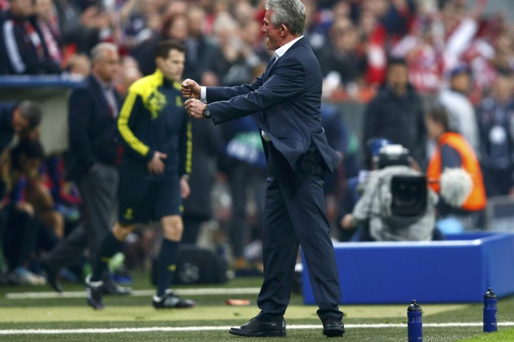 Jup Hajnkes, Foto: Reuters