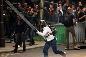 Francuska: Protivnici legalizacije istopolnih brakova ponovo...