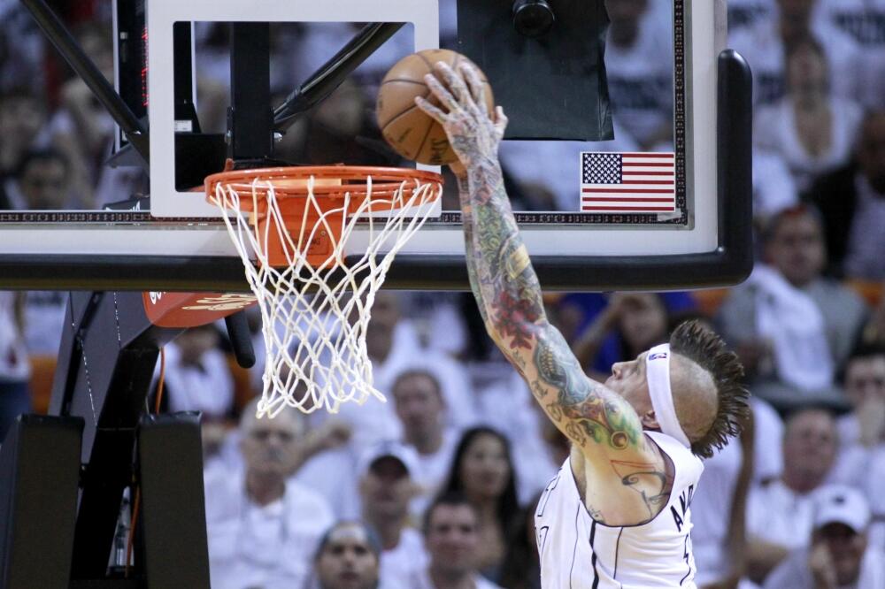 Kris Andersen, Foto: Reuters