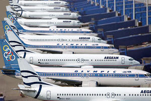 Grčka: Istraga EK povodom najave spajanja dva glavna avioprevoznika