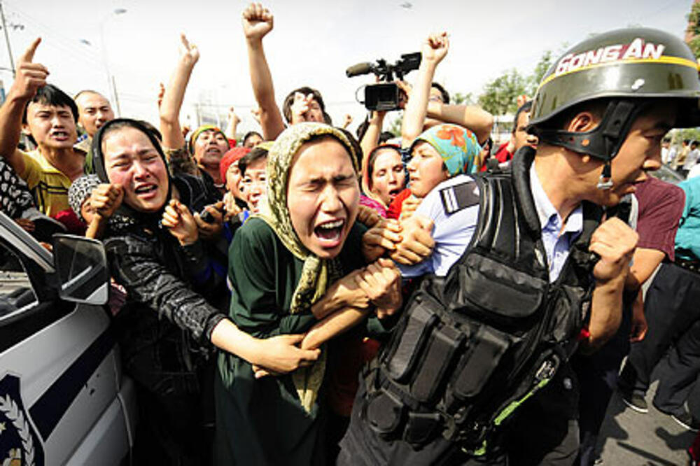 Kina, eksplozija, Ujguri, Foto: Timeinc.net