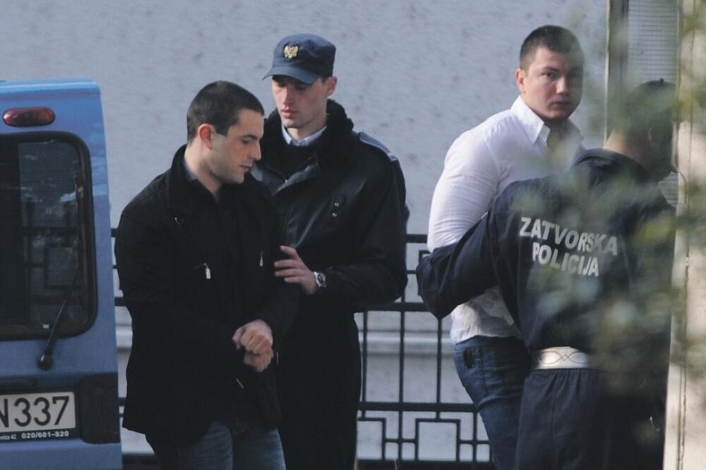 Vladimir Roganović, Duško Roganović, Foto: Savo Prelević