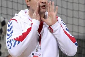 Vuković napušta mjesto selektora srpskih rukometaša