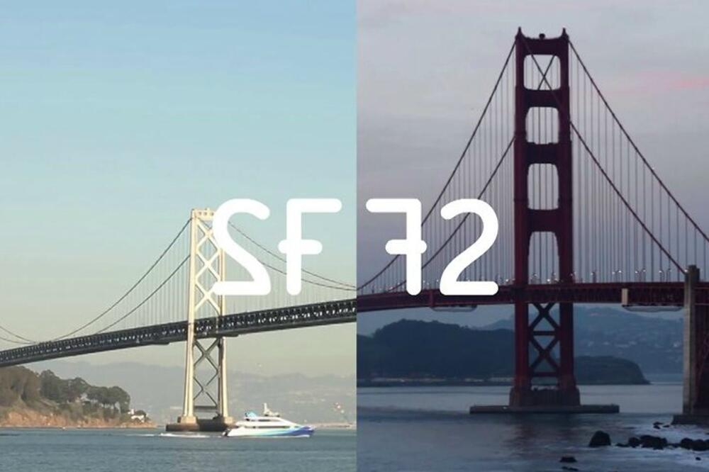 San Francisko, SF72, Foto: Sf72.org