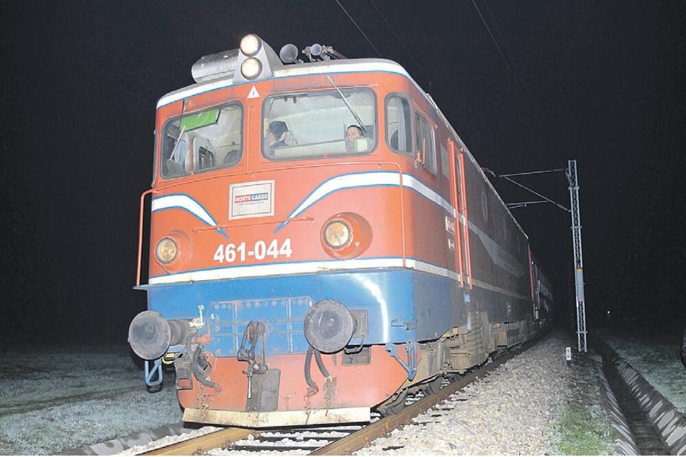 Voz, Foto: Arhiva "Vijesti"