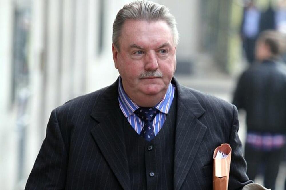 Džejms Makormik, Foto: Mirror.co.uk