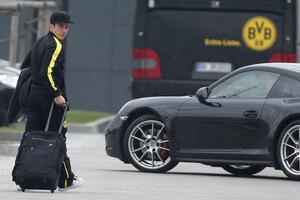 Borusija na Real, uzdrmana zbog "slučaja Gece"