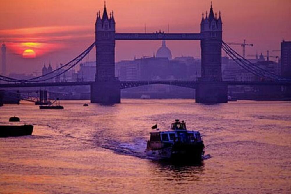 Tauer Bridž, London, Foto: Standard.co.uk