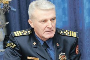 Kadrovske promjene u policiji u Tivtu, Danilovgradu i Cetinju