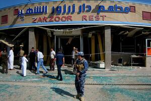 Irak: 27 ljudi stradalo u sukobima demonstranata i policije