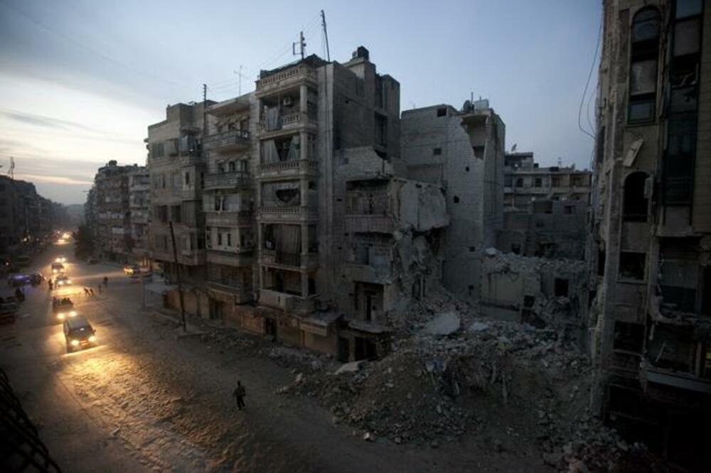 Alepo, Foto: Beta/AP