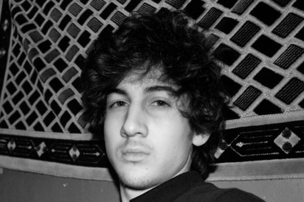 Džohar Carnajev, Foto: Theweek.com