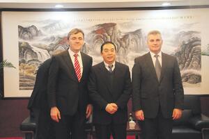 Kinezi bi do Mateševa radili za 800 miliona