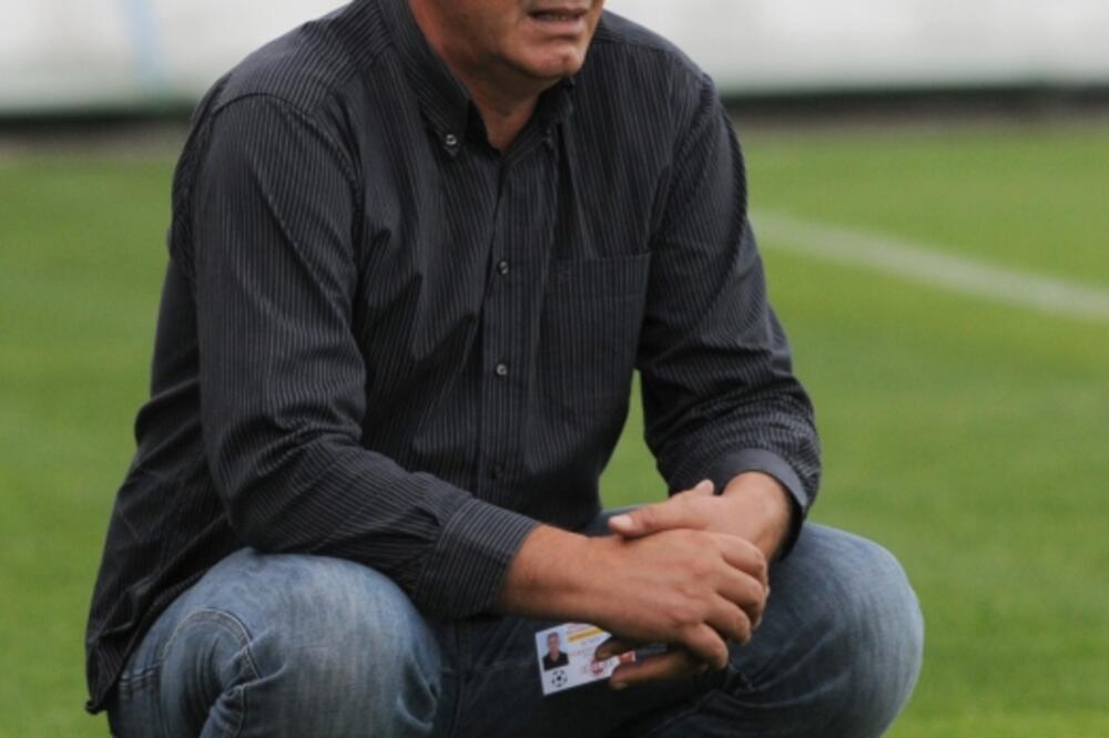 Mladen Vukićević, Foto: Savo Prelević