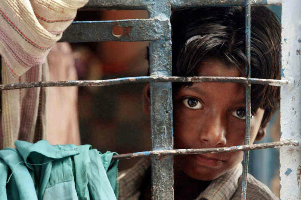 djeca, Indija, Foto: Npr.org