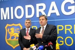 Radunović: DF očekuje parlamentarne izbore za najkasnije godinu