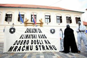 Dart Vejder poručio Vladi Hrvatske: Dobrodošli na mračnu stranu