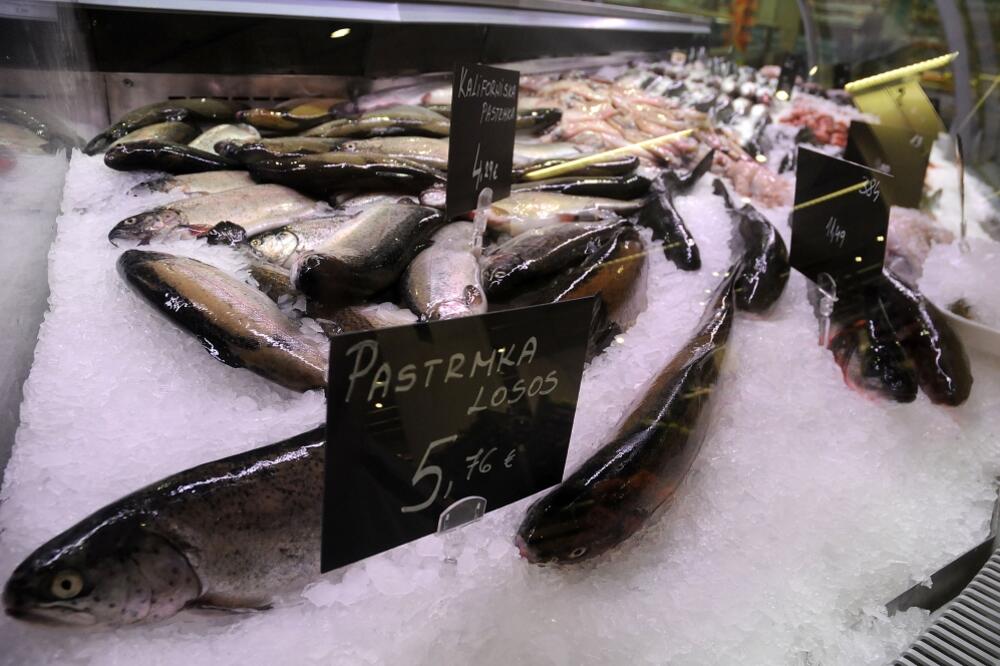 Pastrmka, Foto: Arhiva "Vijesti"