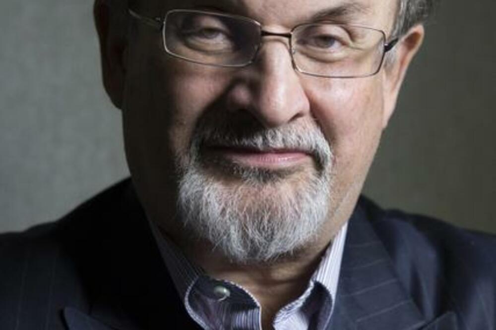 Salman Ruždi, Foto: Beta/AP