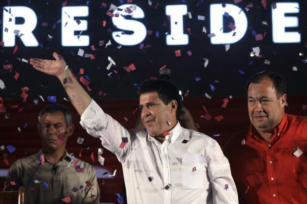 Horasio Kartes, Foto: Beta/AP