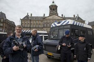 Holandija: Zatvorene škole zbog prijetnje na internetu
