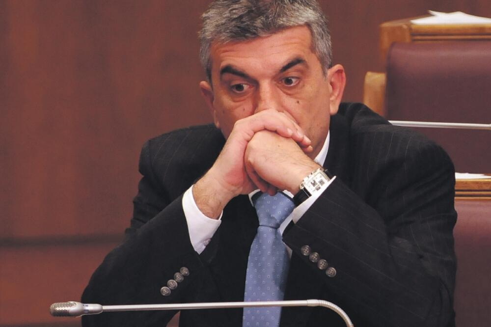 Mladen Bojanić, Foto: Savo Prelević