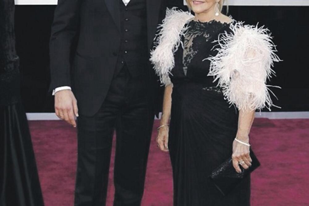 Bredli Kuper, majka, Foto: Mark Seliger