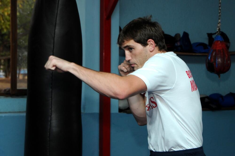 Marko Radonjić, Foto: Boris Pejović