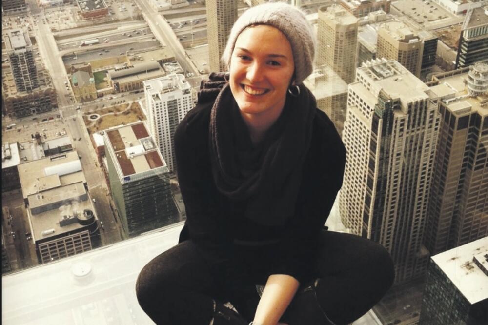 Lara Vujović, Foto: Privatna arhiva