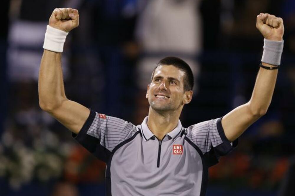 Đoković, Foto: Beta/AP