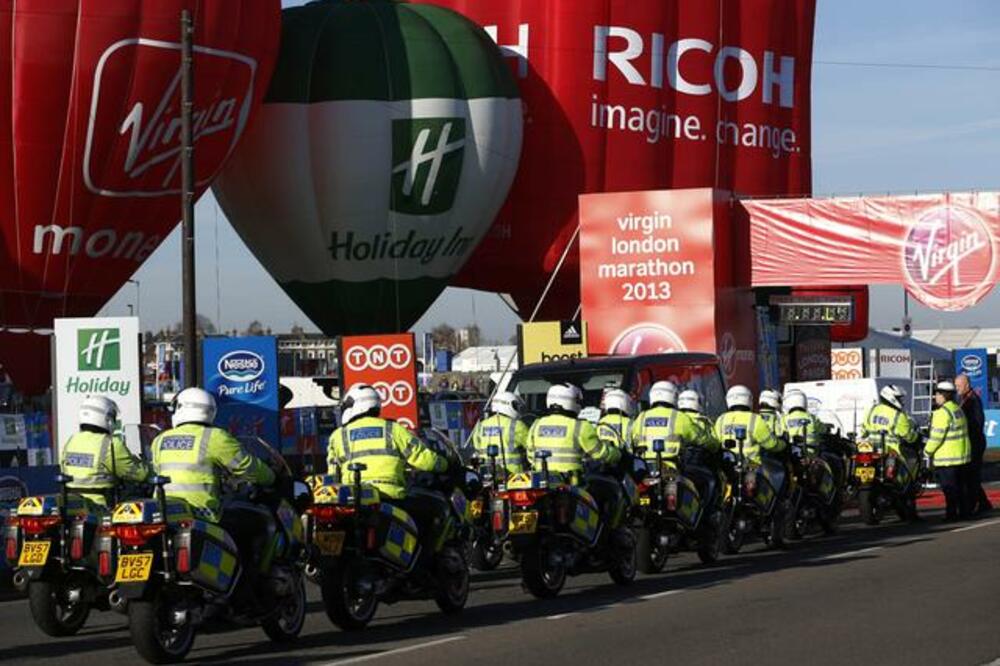 London, maraton, Foto: Beta/AP