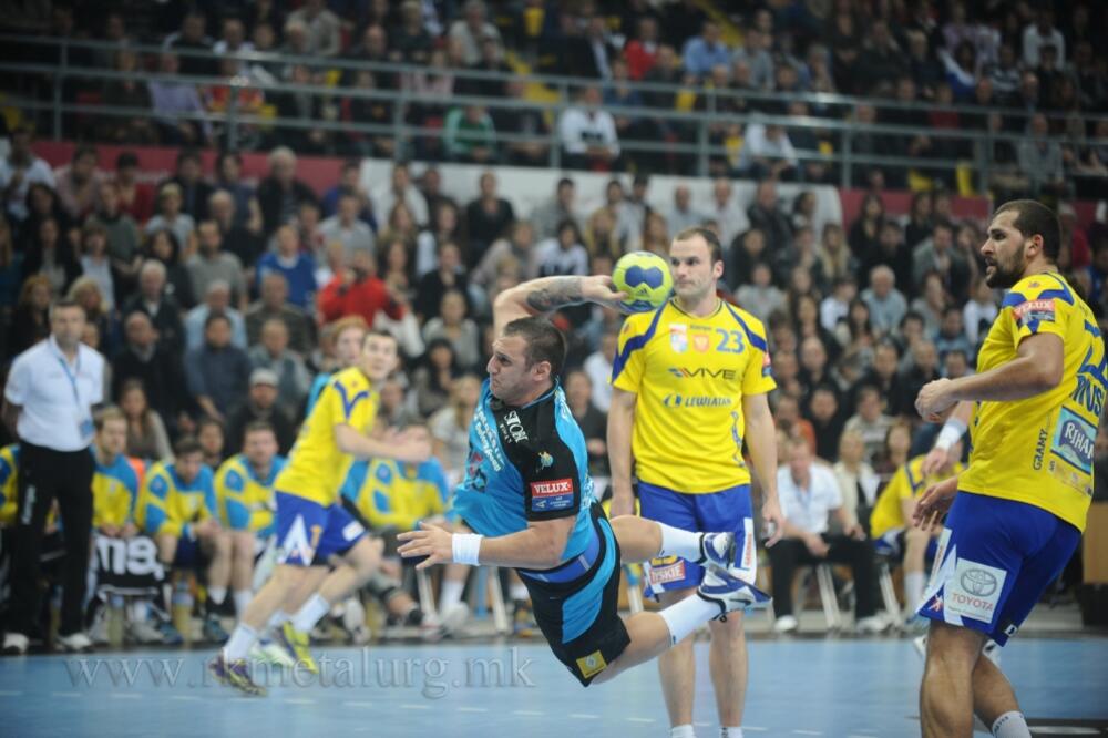 Mladen Rakčević, Foto: Rkmetalurg.mk