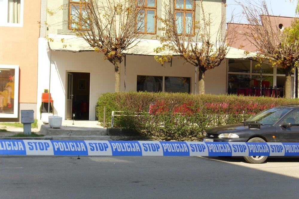 Berane, pucnjava, Foto: Rabrenović