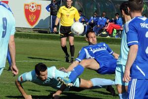 Mornaru samo bod protiv Petrovca