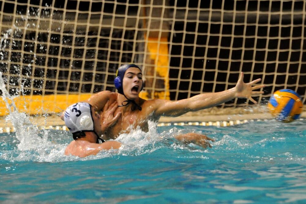 Nikola Marković i Stefan Vidović, Foto: Boris Pejović