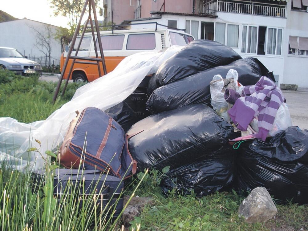 Rudina Đokić stvari