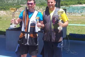 Stanišić 53. na ISSF Svjetskom Kupu u letećim metama