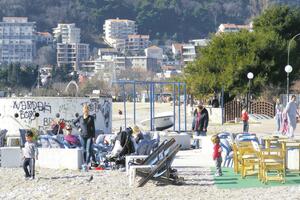 HMZCG: Sunčano, temperatura do 25 stepeni