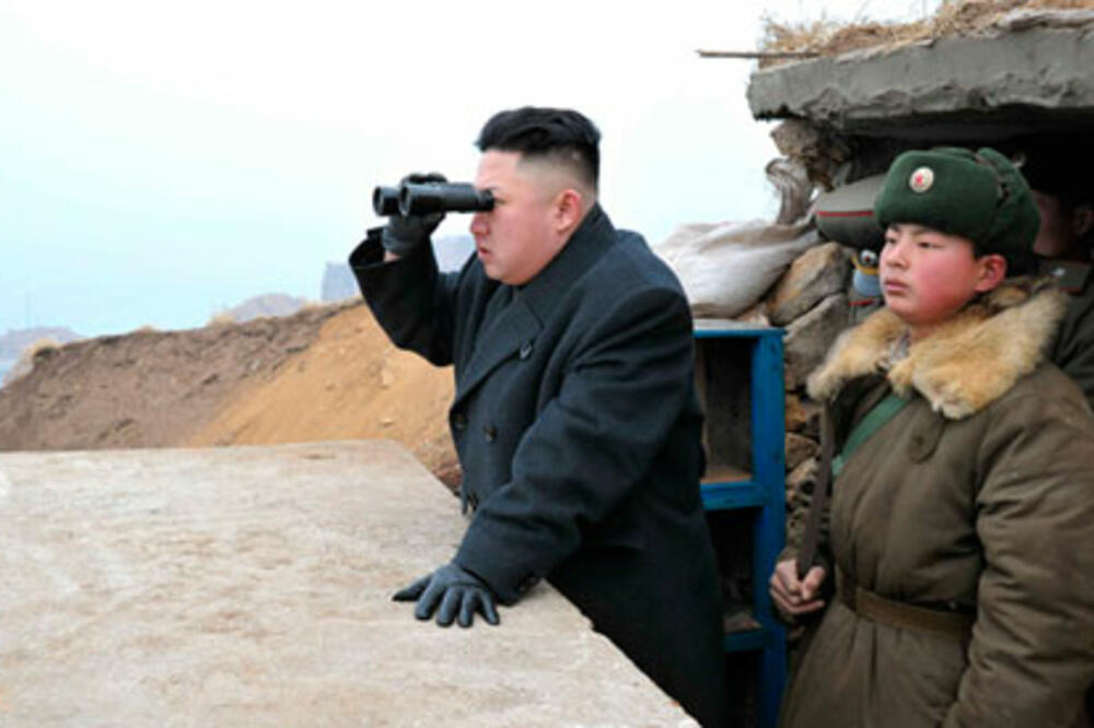 Kim Jong-un, Foto: Rojters