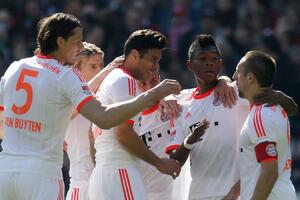 Bajern torpedovao i Hanover