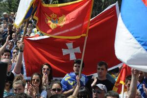 DPS: Lekić na skupu potvrdio pobjedu Vujanovića