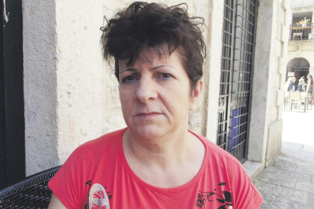 Katarina Đukanović, Foto: Ivana Komnenić