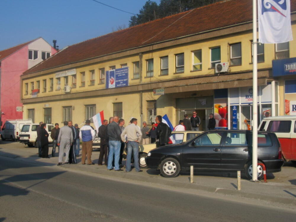 protest 20. april, Bijelo Polje